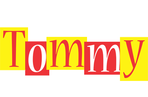Tommy errors logo