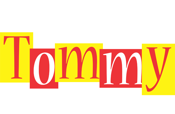 Tommy errors logo
