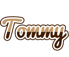 Tommy exclusive logo