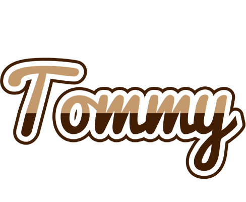 Tommy exclusive logo