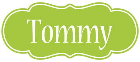 Tommy family logo