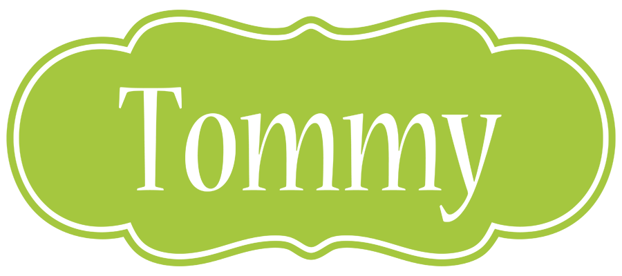 Tommy family logo