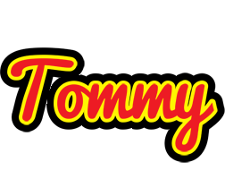 Tommy fireman logo