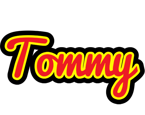 Tommy fireman logo