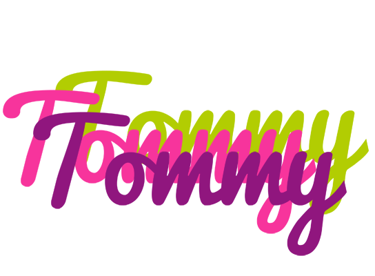 Tommy flowers logo