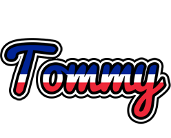 Tommy france logo