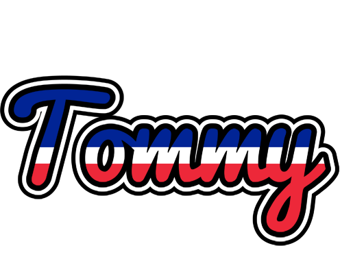 Tommy france logo