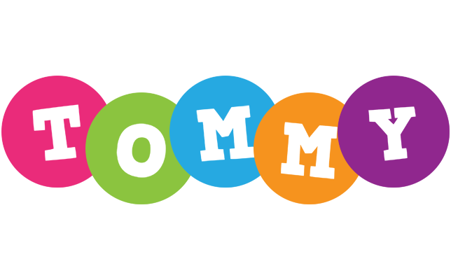 Tommy friends logo
