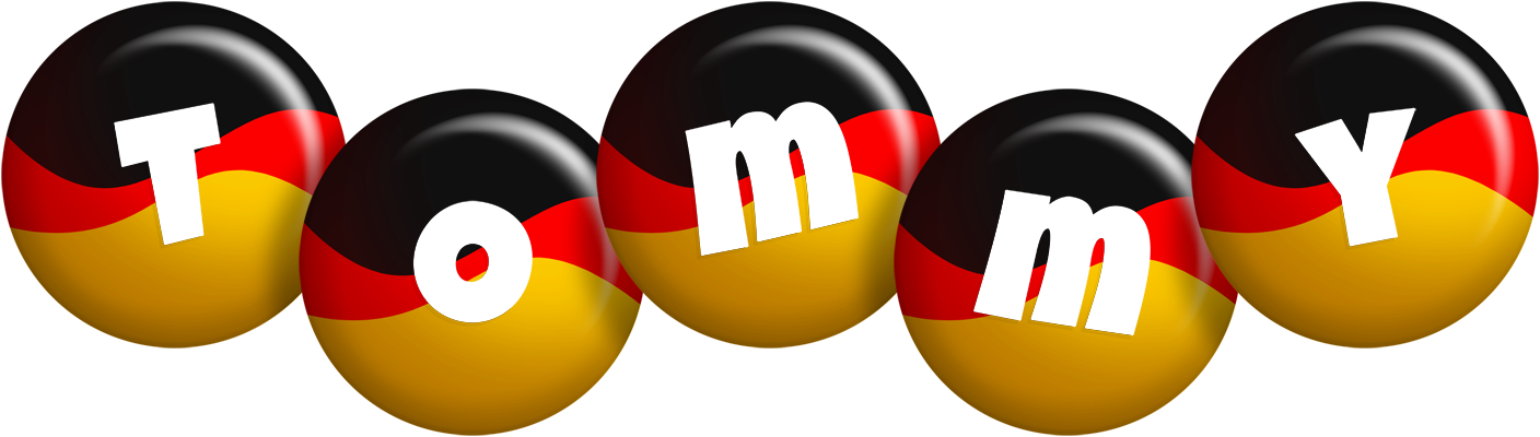 Tommy german logo