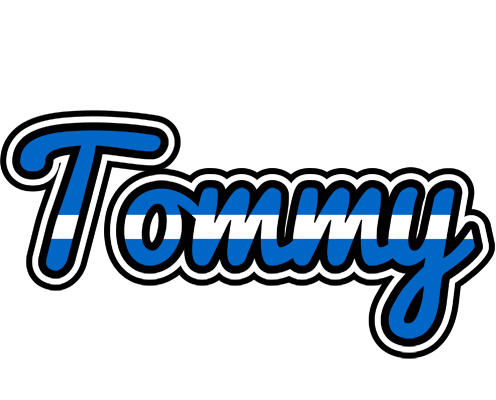 Tommy greece logo