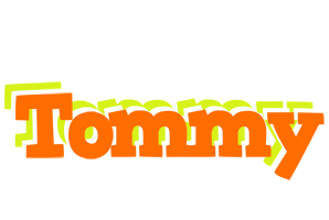 Tommy healthy logo