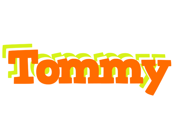 Tommy healthy logo