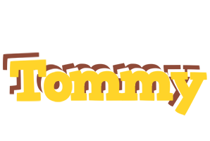 Tommy hotcup logo