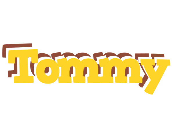 Tommy hotcup logo