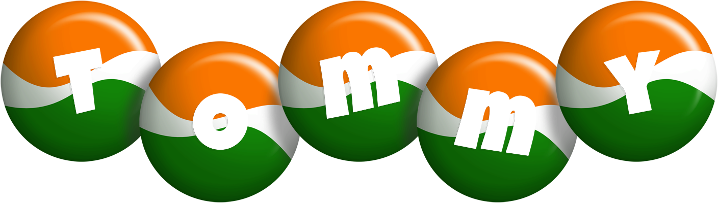 Tommy india logo