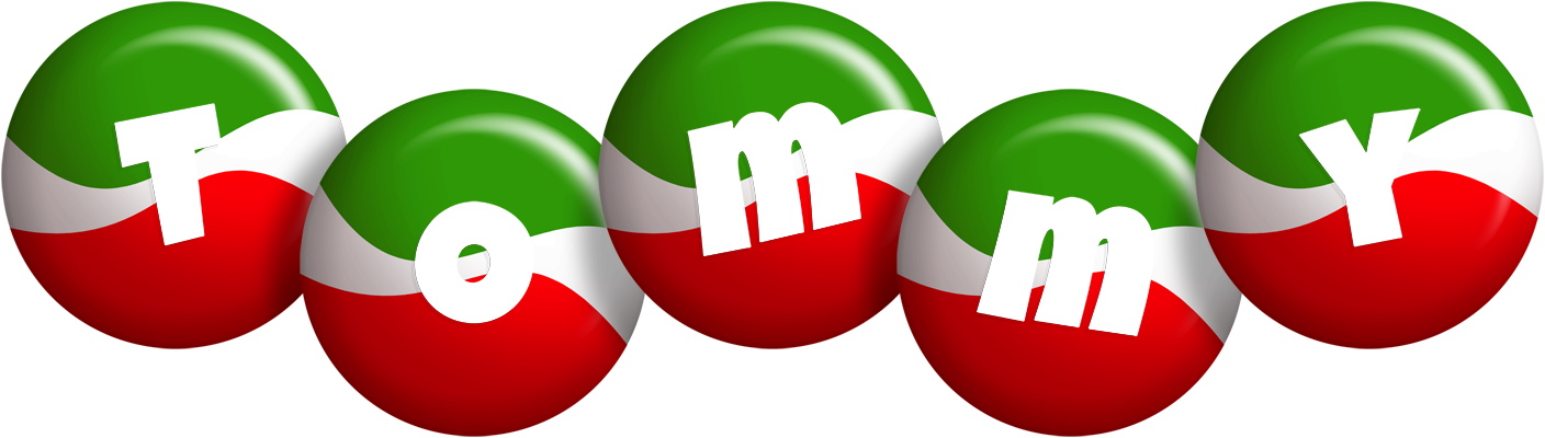 Tommy italy logo