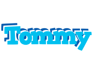 Tommy jacuzzi logo