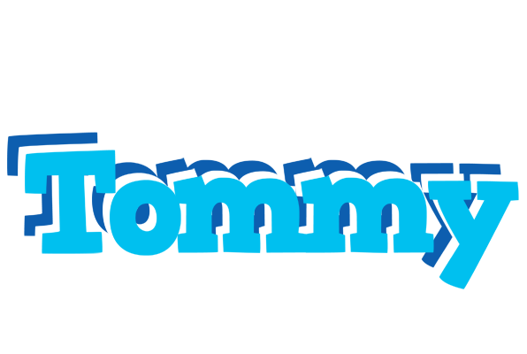 Tommy jacuzzi logo