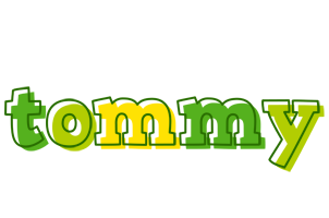 Tommy juice logo