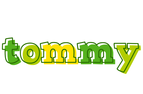 Tommy juice logo