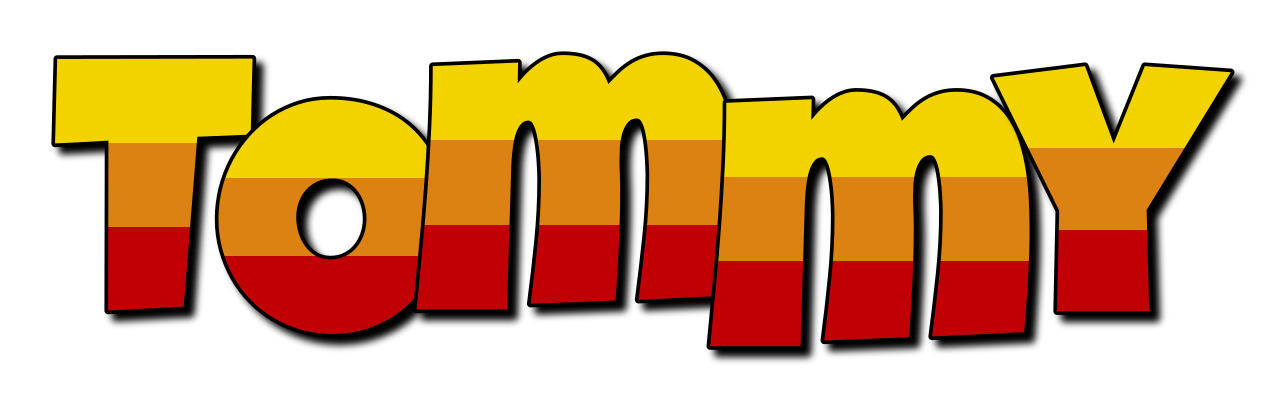 Tommy jungle logo