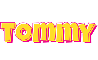 Tommy kaboom logo
