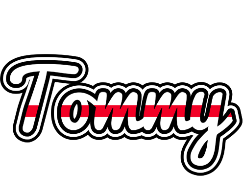 Tommy kingdom logo