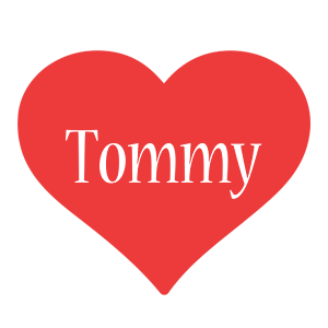 Tommy love logo