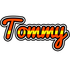 Tommy madrid logo