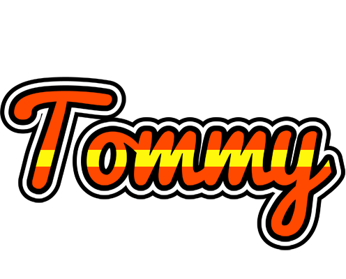 Tommy madrid logo