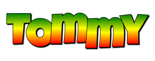 Tommy mango logo