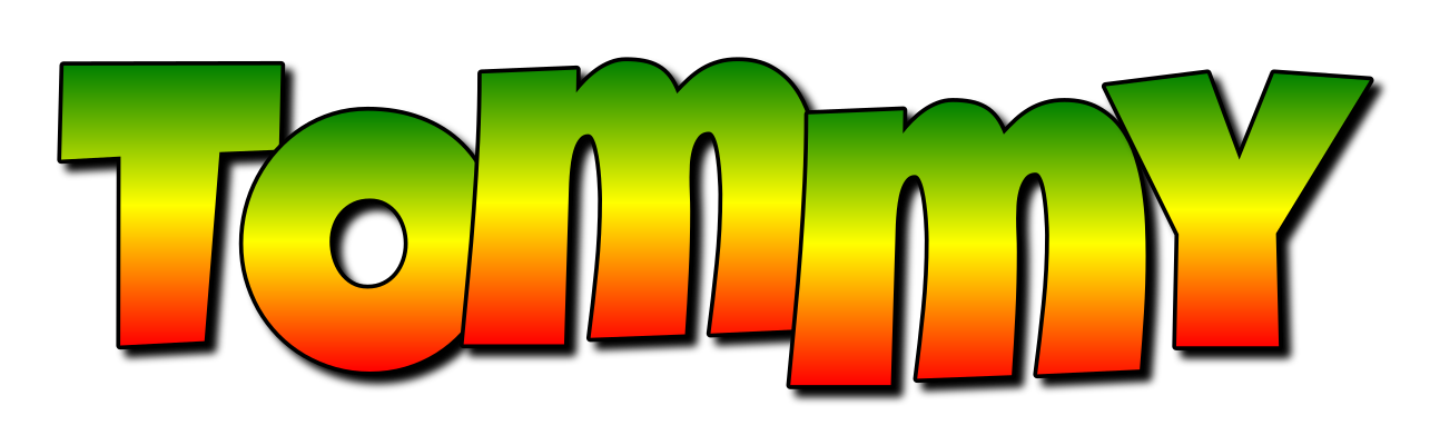 Tommy mango logo