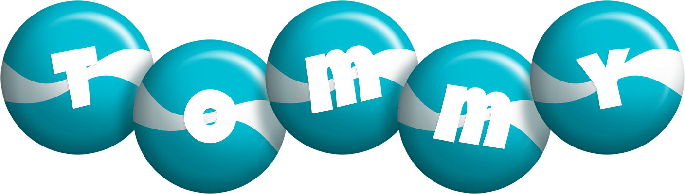 Tommy messi logo