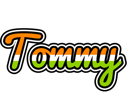 Tommy mumbai logo