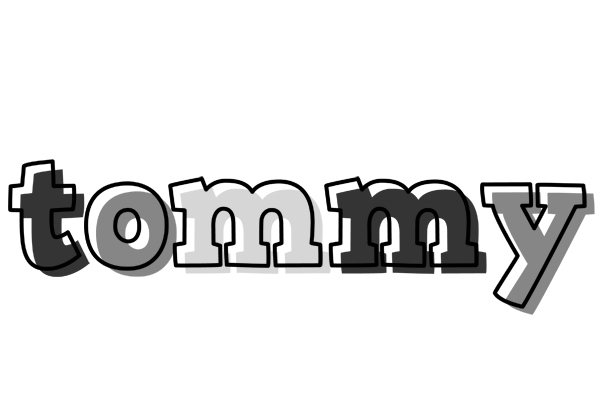 Tommy night logo