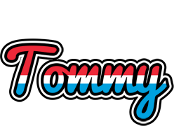 Tommy norway logo