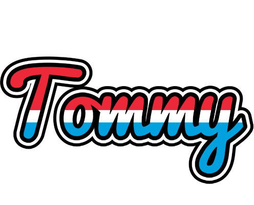 Tommy norway logo