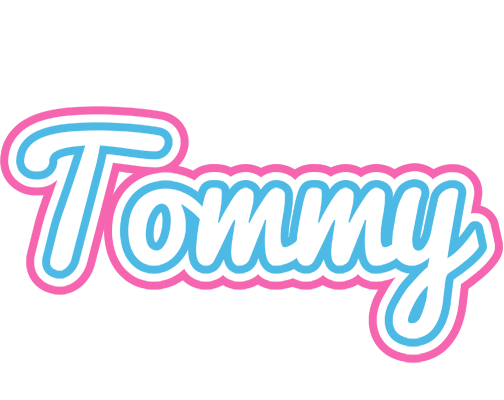 Tommy outdoors logo