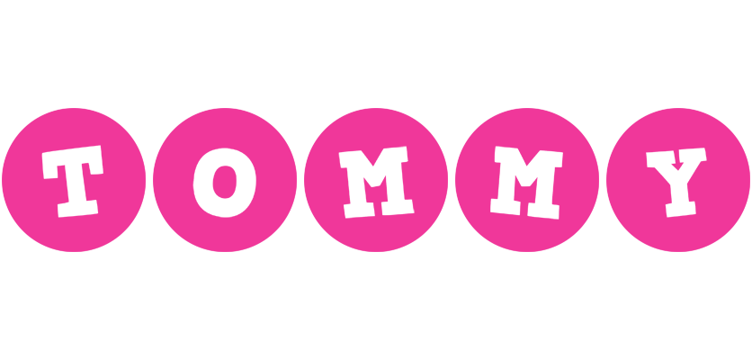 Tommy poker logo