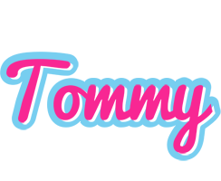 Tommy popstar logo