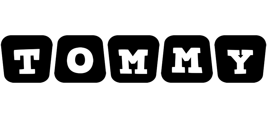Tommy racing logo