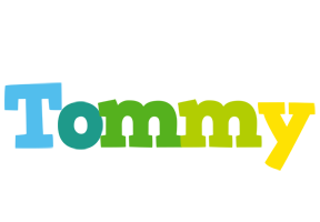 Tommy rainbows logo