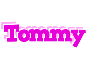 Tommy rumba logo