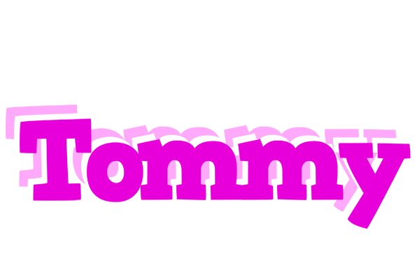 Tommy rumba logo
