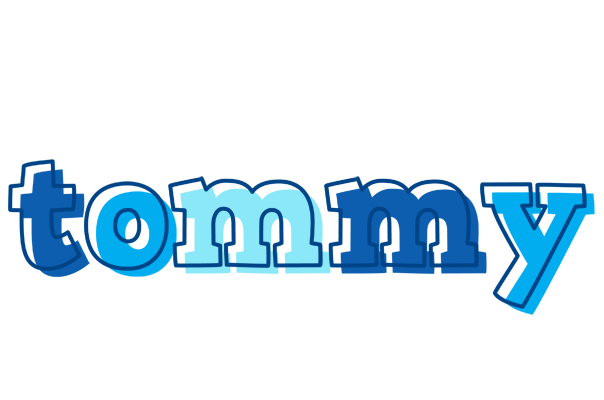 Tommy sailor logo