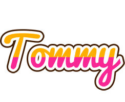 Tommy smoothie logo