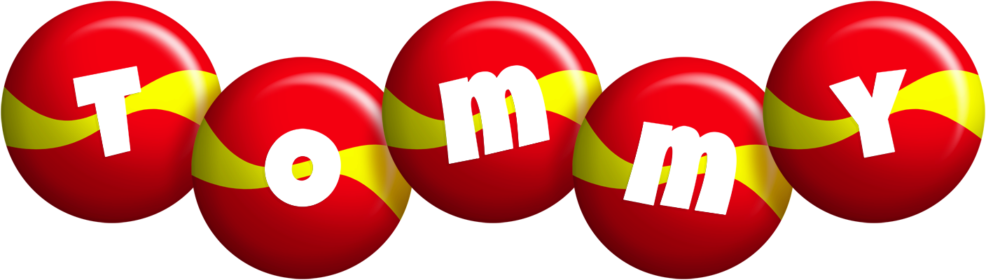 Tommy spain logo
