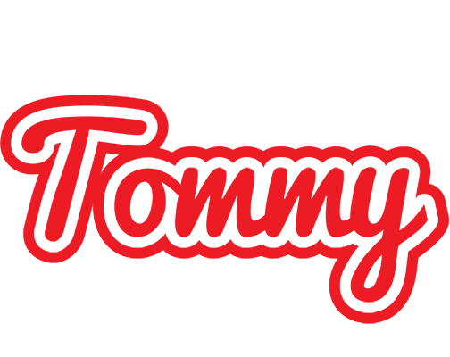 Tommy sunshine logo