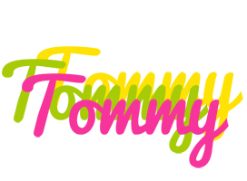 Tommy sweets logo