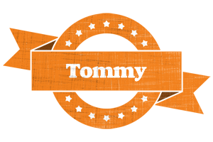 Tommy victory logo